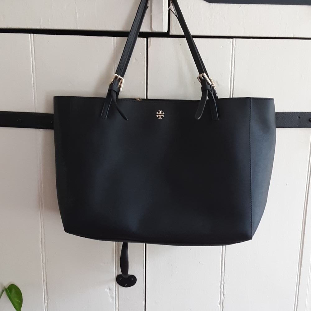 Tory Burch York Buckle Totebag Purse